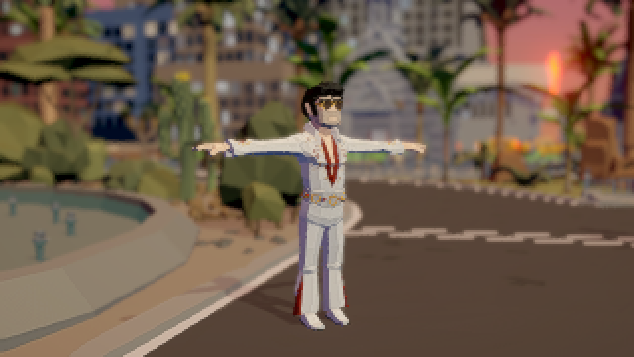 Claude Opus 4.5 vs Shaders