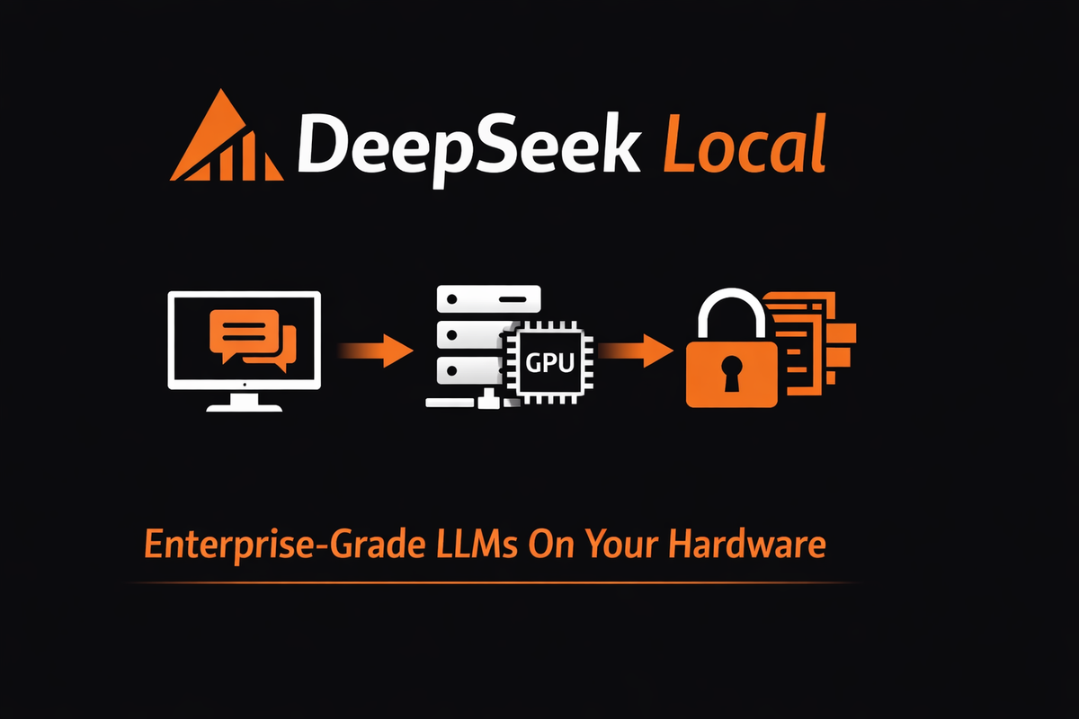 DeepSeek Local: Running Enterprise-Grade LLMs Without the Cloud Tax
