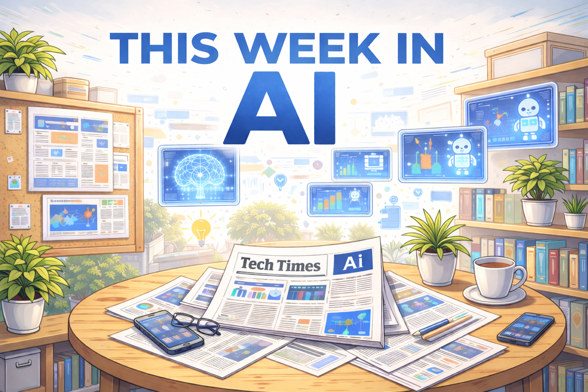 This Week in AI