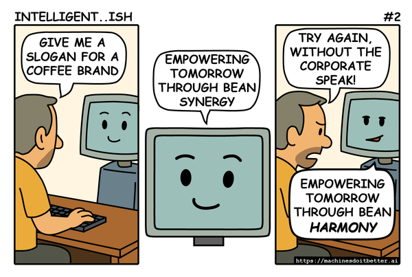 Intelligent...ish #2